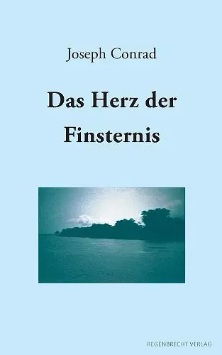 Das Herz der Finsternis cover