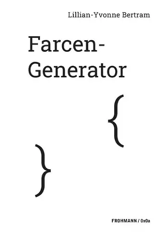 Farcen-Generator cover