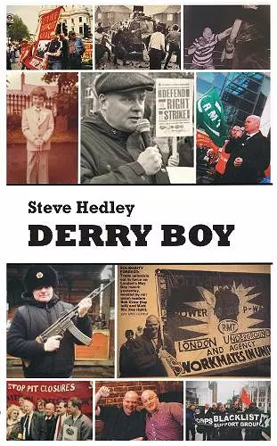 Derry Boy cover