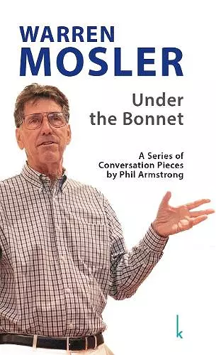Warren Mosler: Under the Bonnet cover