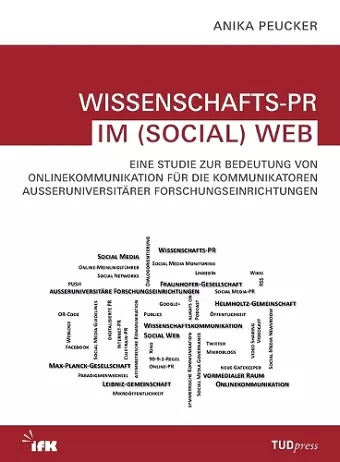 Wissenschafts-PR im (Social) Web cover