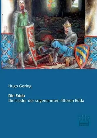 Die Edda cover