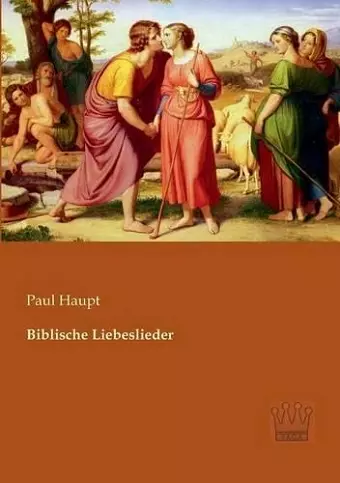 Biblische Liebeslieder cover