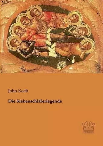 Die Siebenschläferlegende cover