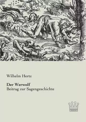 Der Werwolf cover