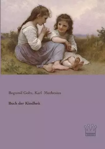 Buch der Kindheit cover