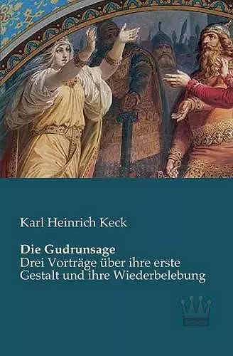 Die Gudrunsage cover