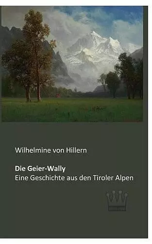 Die Geier-Wally cover