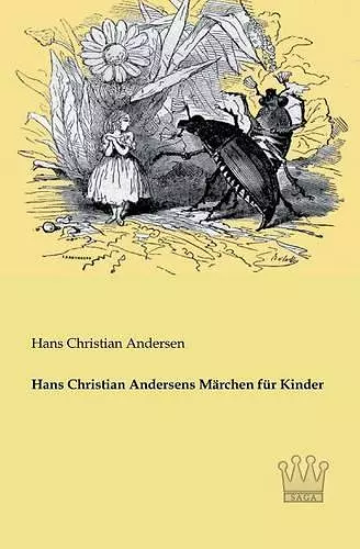 Hans Christian Andersens Märchen für Kinder cover