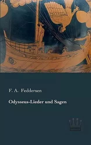 Odysseus-Lieder und Sagen cover