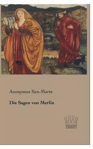 Die Sagen von Merlin cover