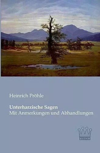 Unterharzische Sagen cover