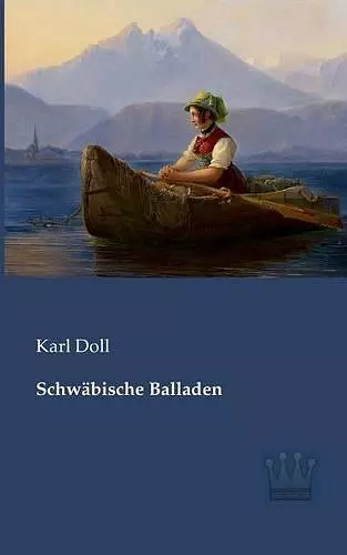 Schwäbische Balladen cover