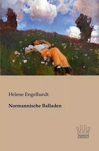 Normannische Balladen cover