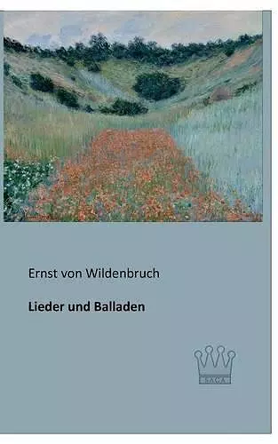 Lieder und Balladen cover