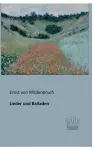 Lieder und Balladen cover