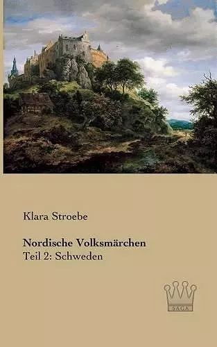 Nordische Volksmärchen cover