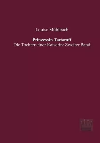 Prinzessin Tartaroff cover