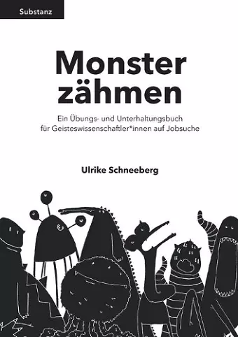 Monster zähmen cover