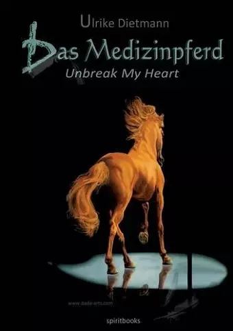 Das Medizinpferd cover