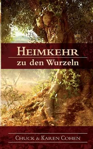 Heimkehr zu den Wurzeln cover