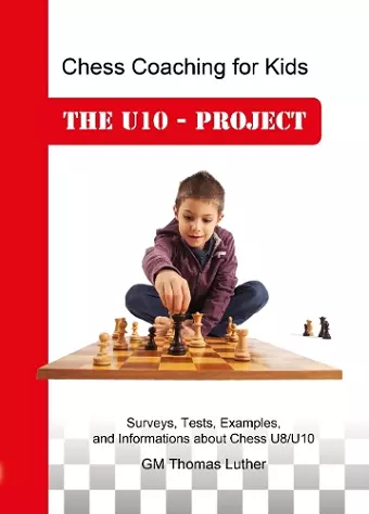 Chess Coaching for Kids cover