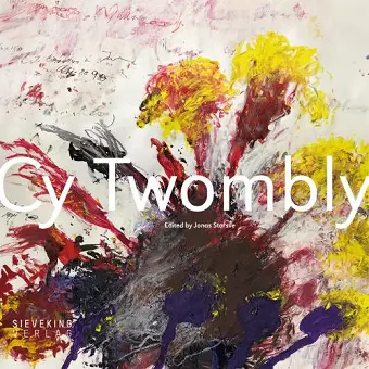 Cy Twombly cover