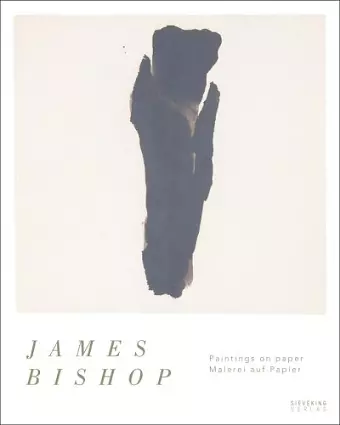 James Bishop cover