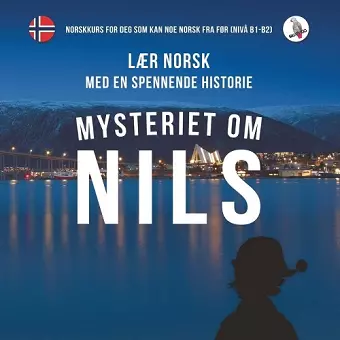 Mysterey of Nils (Niva B1-B2) cover