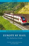 Europe by Rail: The Definitive Guide (18th edition) cover