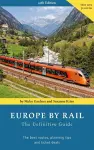 Europe by Rail: The Definitive Guide (19th edition) cover