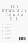 The Interjection Calendar 011 cover