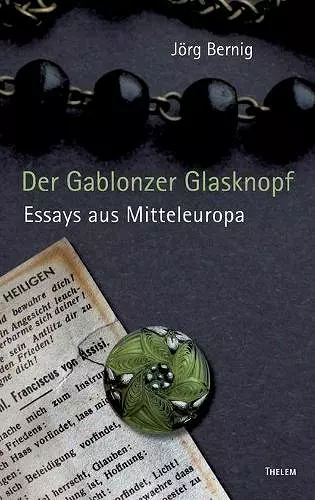 Der Gablonzer Glasknopf cover