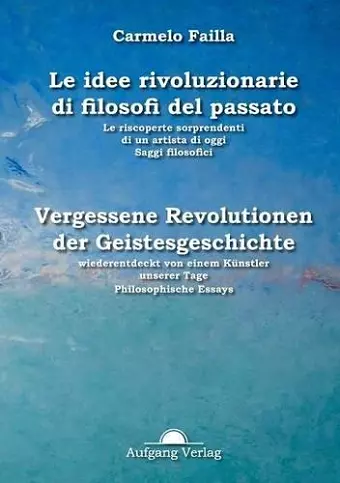 Idee rivoluzionarie del passato cover