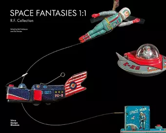 Space Fantasies 1:1 cover