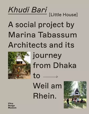 Khudi Bari and its journey from Dhaka to Weil am Rhein cover