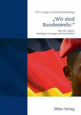 Wir sind Bundeswehr. cover