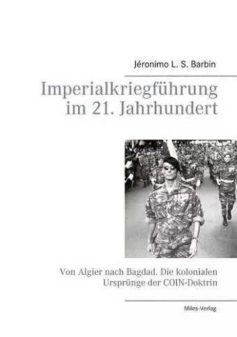 Imperialkriegführung im 21. Jahrhundert cover