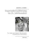 Imperialkriegführung im 21. Jahrhundert cover