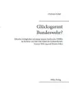 Glücksgarant Bundeswehr? cover