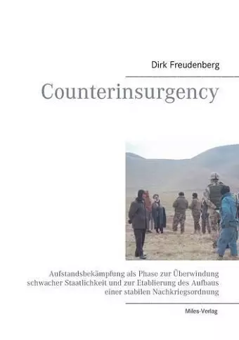 Counterinsurgency cover