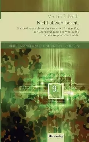 Nicht abwehrbereit cover