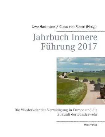 Jahrbuch Innere Führung 2017 cover