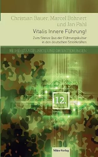 Vitalis Innere Führung! cover