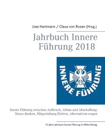 Jahrbuch Innere Führung 2018 cover