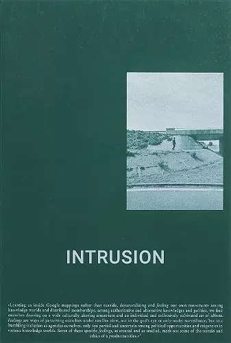 Intrusion cover