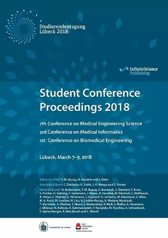 Student Conference Proceedings 2018 cover