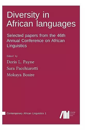 Diversity in African languages cover