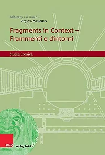 Fragments in Context - Frammenti e dintorni cover