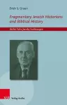 Fragmentary Jewish Historians and Biblical History cover